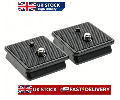 2pcs quick release - 2pcs, plates