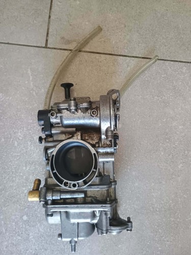 Carburetor keihin fcr 37mm - keihin,