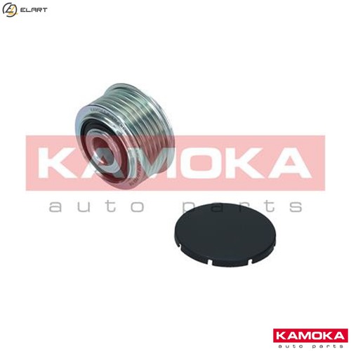 Alternator freewheel clutch - freewheel,