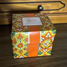 Vintage Avon Occur! Perfumed Skin Softener 142g Boxed