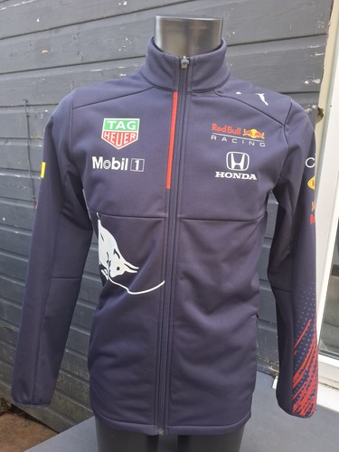 Puma red bull racing jacket - puma,