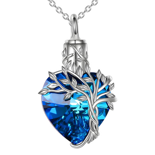 Heart tree life - of,