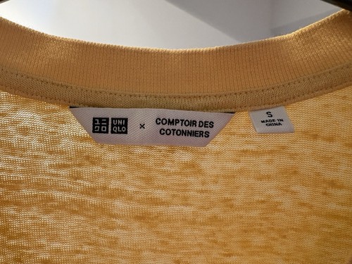 Uniqlo comptoir des cotonniers - comptoir,
