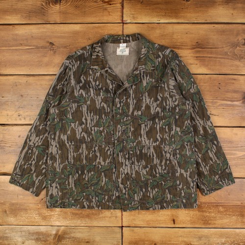 Vintage mossy oak jacket - mossy,