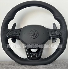 GENUINE VW STEERING WHEEL FOR