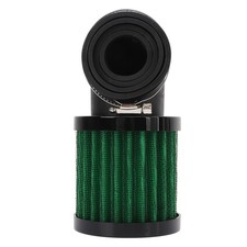 Black Green Motorcycle Air