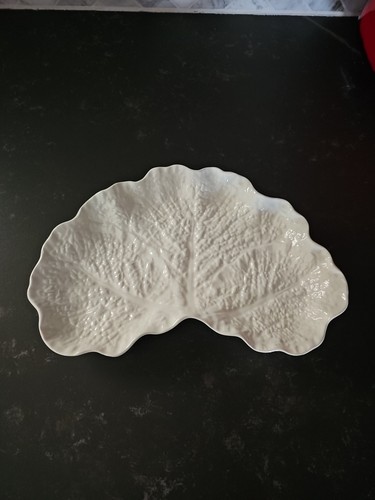 Spode cabbage leaf imperial - leaf,