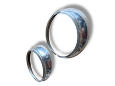 Classic NOS Pair Alloy 4"