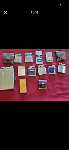 Mixed lot vintage pocket - mixed,