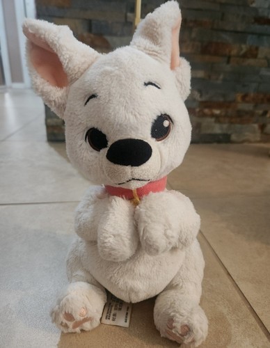 Disney parks bolt - bolt, puppy