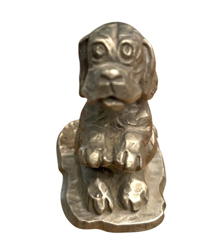 Hallmark little gallery dog - hallmark,
