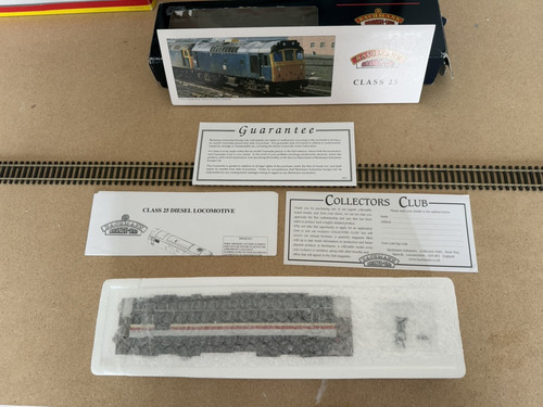 Bachmann branchline gauge - bachmann,