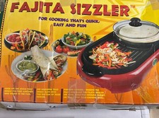 Santa Fe Fajita Sizzler Cooker