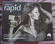 Tanning Essentials Professional Rapid Tanning Machine