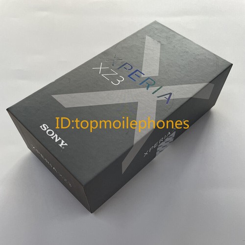 Sony xperia xz3 - xz3, h8416
