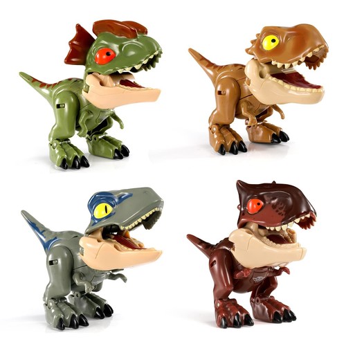 Dinosaur robot - 2, 1