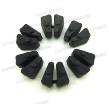 Rear Wheel Damper Set Rubbers