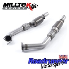 Milltek Exhaust Audi RS4 B7