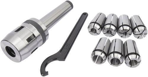 Draper mill chuck set - draper,