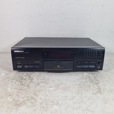 Pioneer PD-S702 Compact Disc CD Player Hi-Fi Separate With Stable Platter Mech