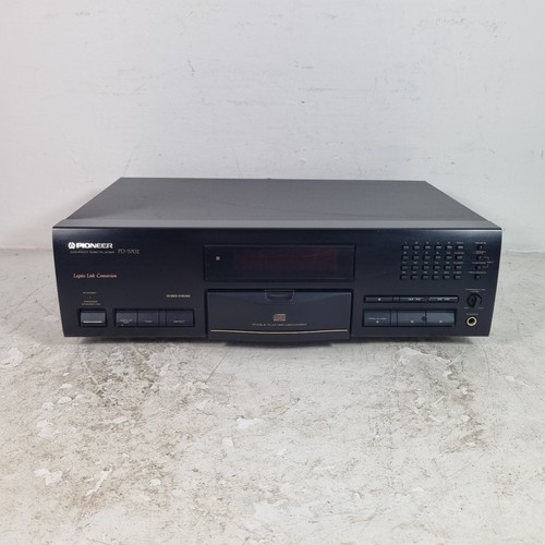 Pioneer s702 compact disc - compact,