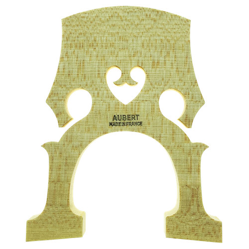 Aubert french cello bridge - french,
