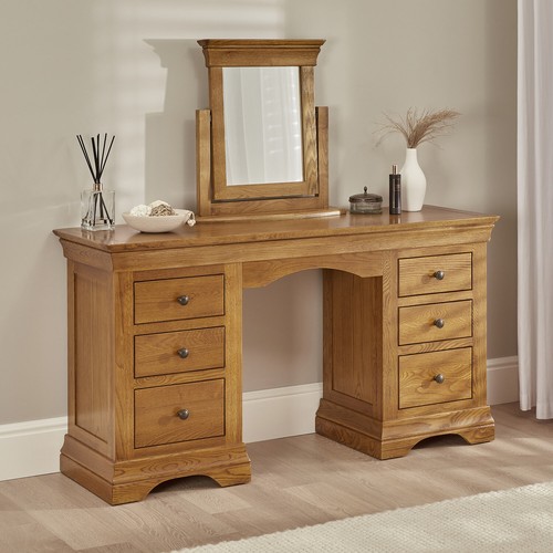 Dressing table set with - set,