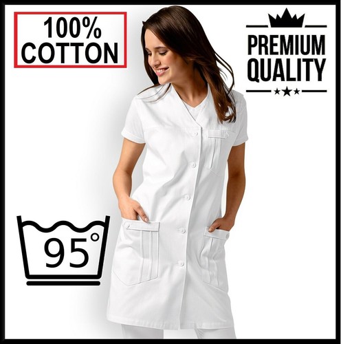 Womans cotton nurse - cotton,