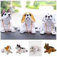 Dashboard Head Dogs Nodding