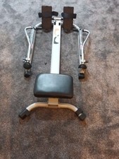 Fit rowing machine - rowing,