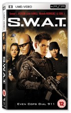 S.W.A.T. DVD (2005) Samuel L