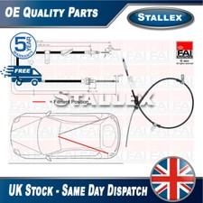 Fits Land Rover Freelander 1.8