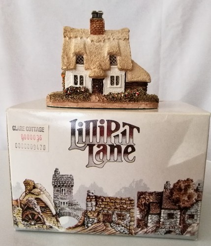 Lilliput lane clare - lilliput, "clare