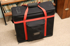 Rack Effect Unit Travel Case CP Cases 3U Hard Soft Padded Case