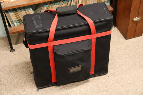 Rack effect unit travel - rack,