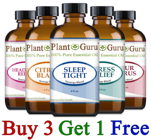 Essential oil blends - essential, oz