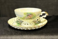 Riviera Japan Cherub Teacup