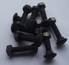 M10 (3/8)  X 50mm (2") --
