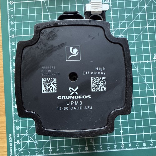 Potterton pump grundfos - pump,