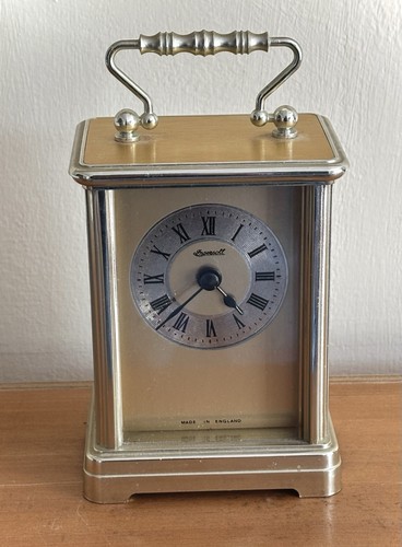 Ingersoll plastic carriage