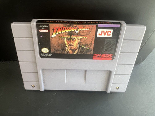 Indiana jones greatest - indiana,