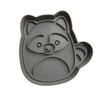 Squishmallows rocky racoon - squishmallows,
