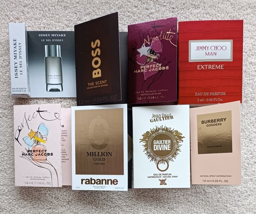 Designer perfume mini 8 - designer, x
