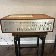 Vintage Yamaha CR-1020 AM/FM