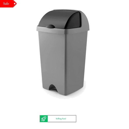 50l silver grey - 50l,