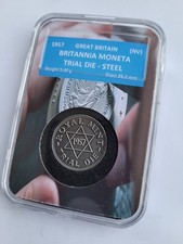 1957 Britannia Moneta Trial