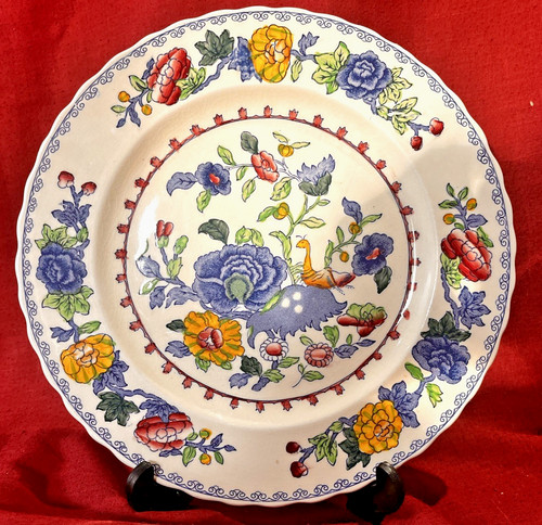 Vintage masons ironstone - vintage,