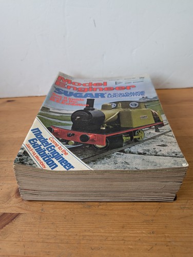 Model engineer magazines - engineer,