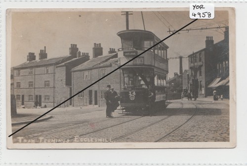 Bradford eccleshill - /,