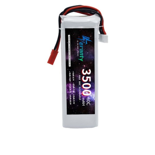 Teranty 3500mah 60c - 3s, (max